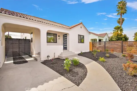 3511 S Norton Avenue, Los Angeles, CA 90018