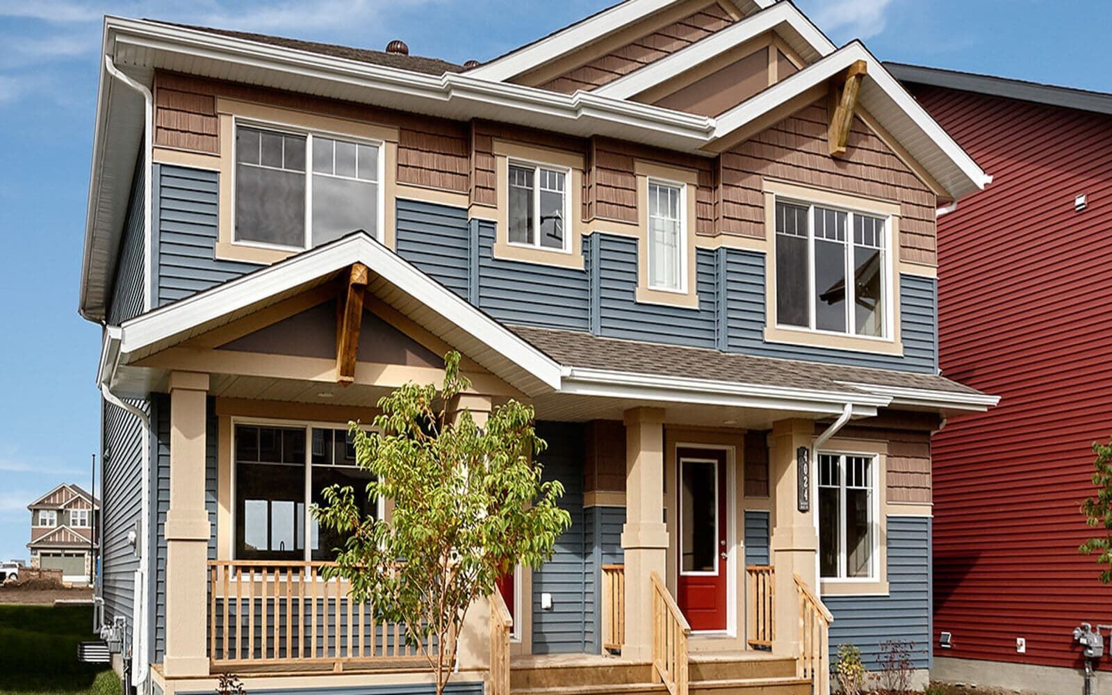 Additional image 2 of Duplex Collection at Paisley