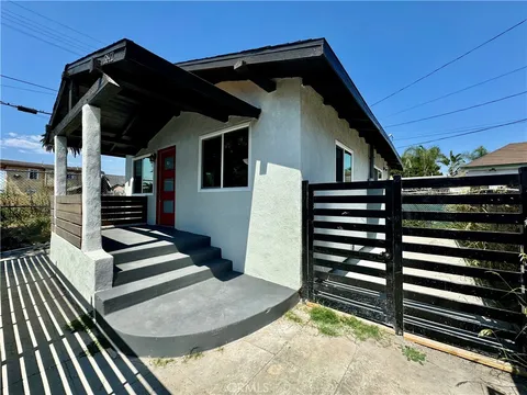 3812 S St Andrews Place, Los Angeles, CA 90062