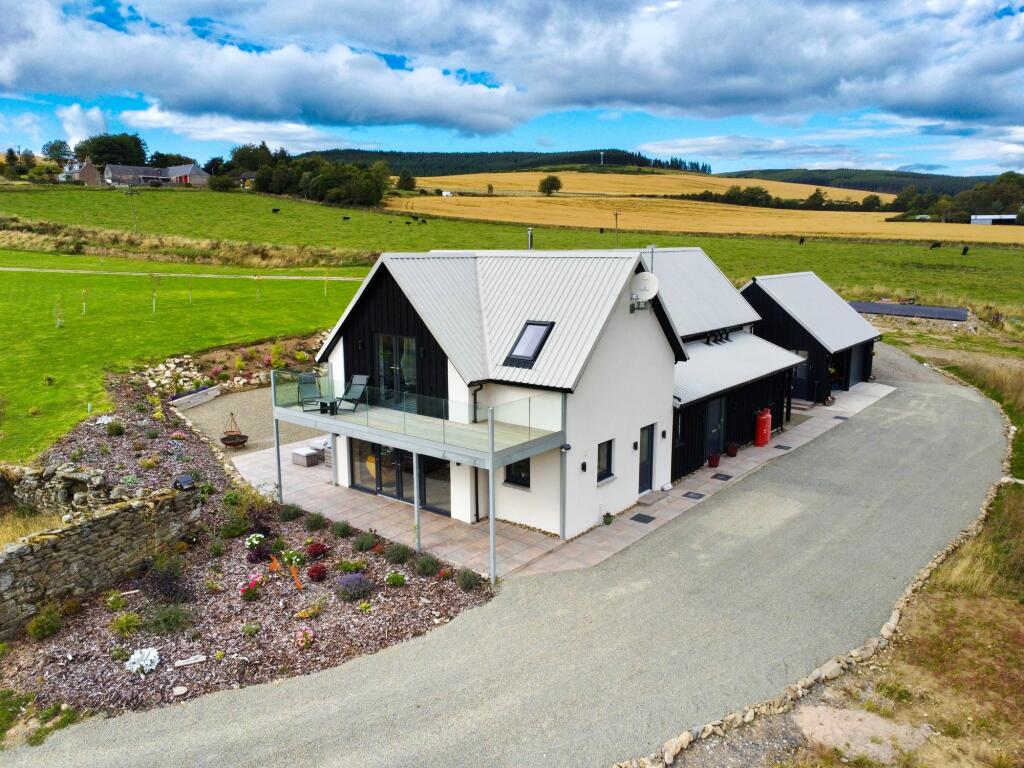 Additional image 47 of Tullynessle, Alford, AB33