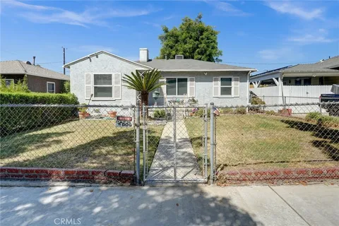 2019 N Evergreen Street N, Burbank, CA 91505