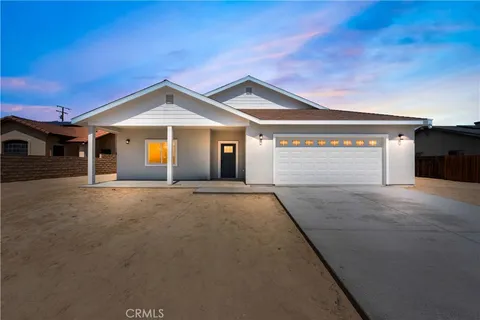 Property image - 21441 Randsburg Mojave Road, California City, CA 93505