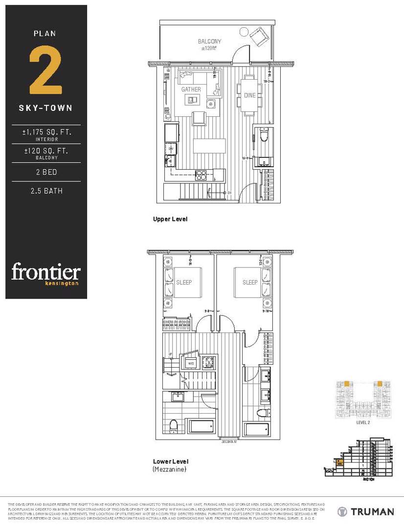 Additional image 8 of Frontier, Kensington
