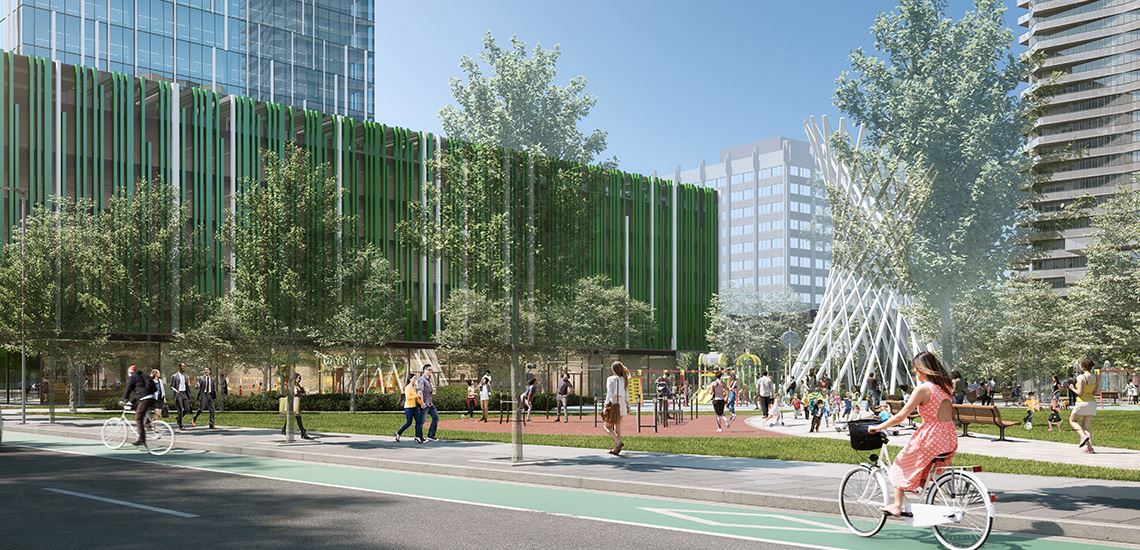 Additional image 3 of Lansing Square Condos