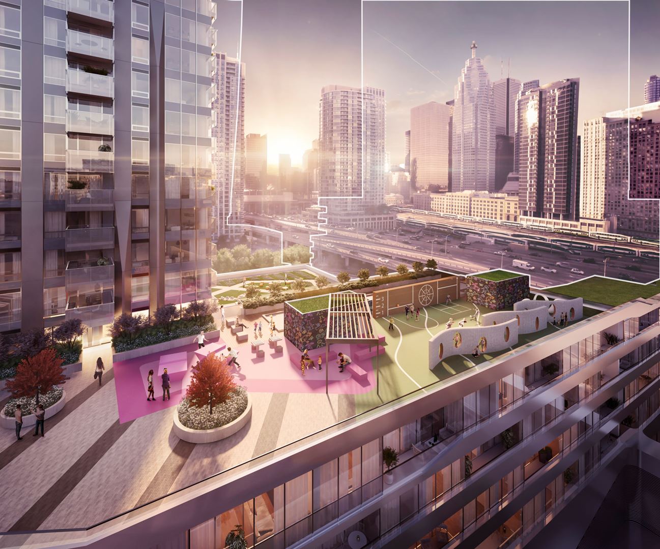 Additional image 8 of The Prestige Condos at Pinnacle One Yonge