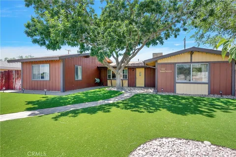 7700 Xavier Avenue, California City, CA 93505