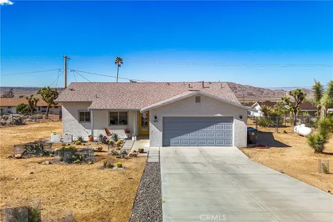 60234 Pueblo Trl, Joshua Tree, CA 92252