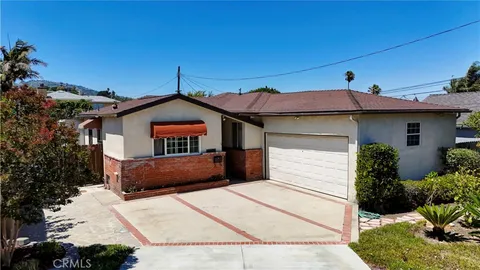 1242 W Hamilton Avenue, San Pedro, CA 90731