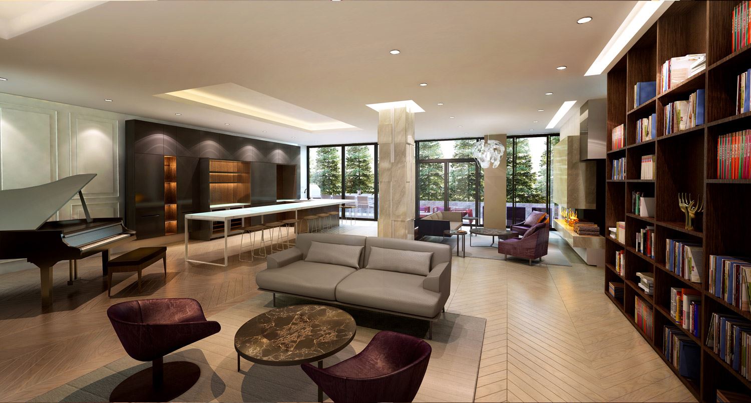 Additional image 9 of The Perry Condos