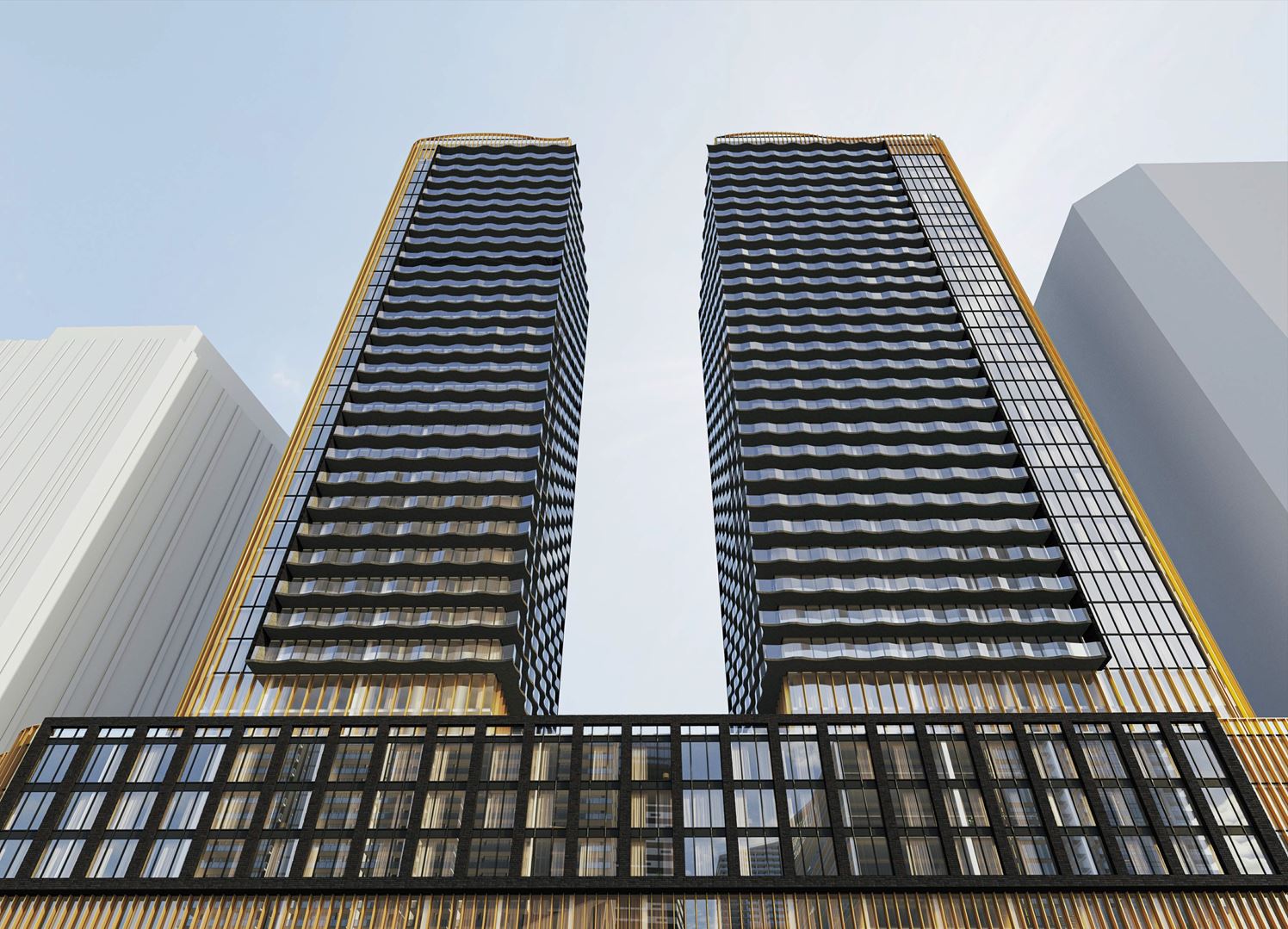 45 The Esplanade Condos photo 2