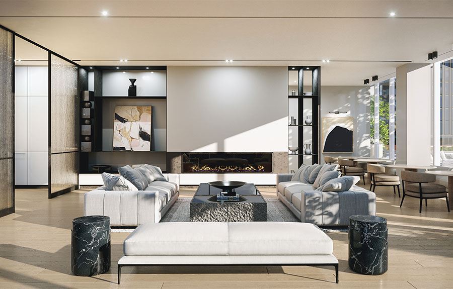 Additional image 16 of 88 Queen Condos