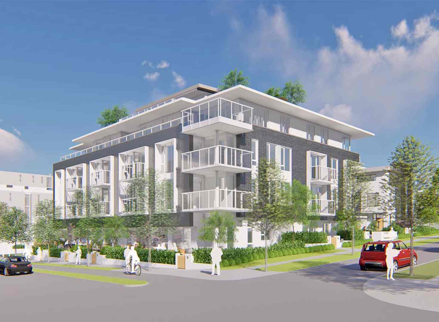 Additional image 4 of Cambie Station