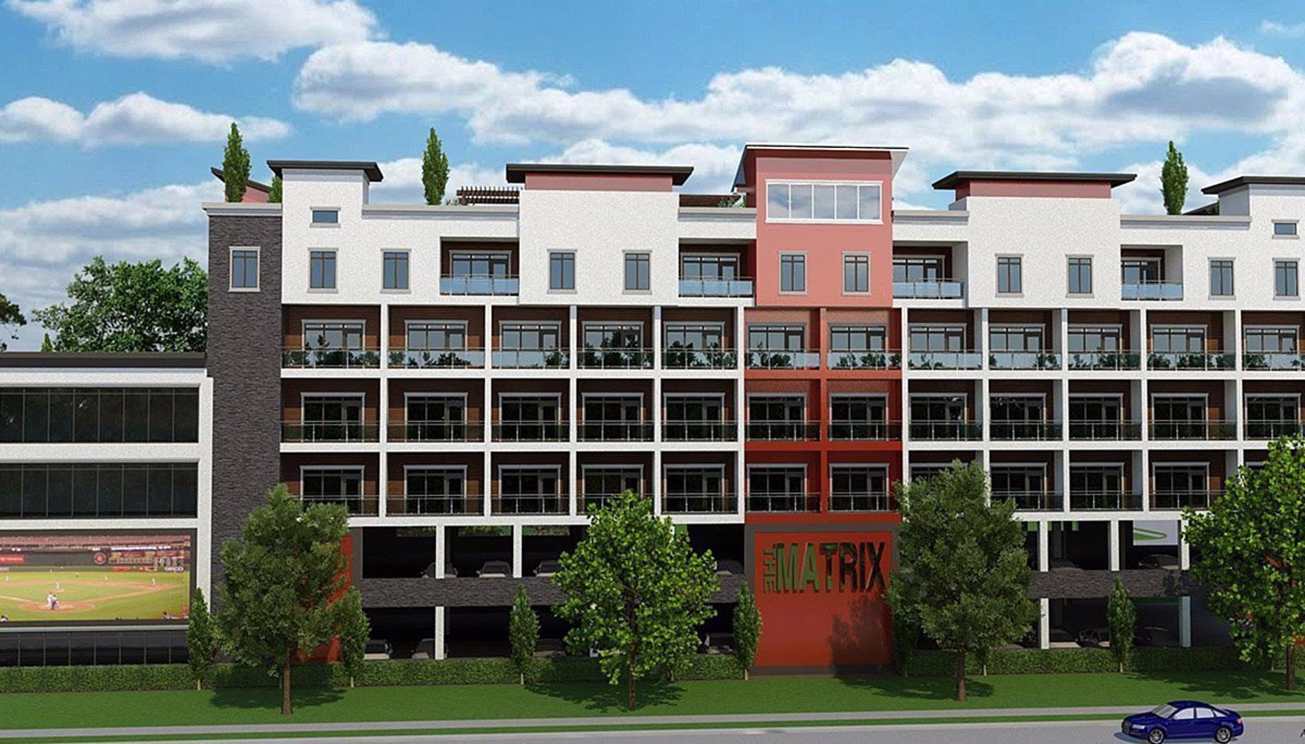 Additional image 2 of Matrix Condos
