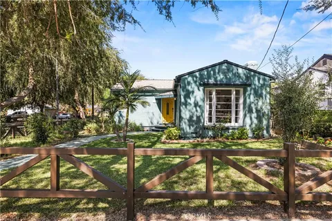 3703 Harriman Avenue, Los Angeles, CA 90032