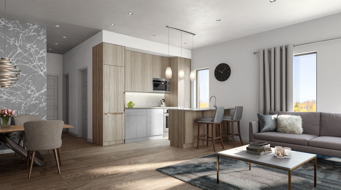 Additional image 6 of 4HUNDRED EAST MALL Urban Townhomes