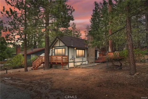 615 Marin Road, Big Bear, CA 92315