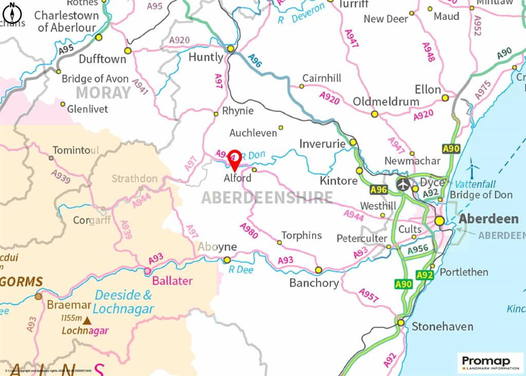 Additional image 24 of Reekie Farm, Alford, Aberdeenshire, AB33