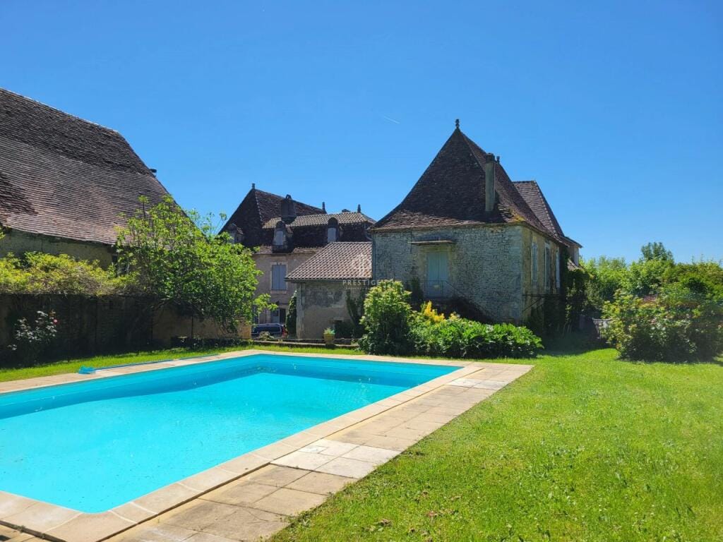 Aquitaine, Dordogne, Limeuil, France