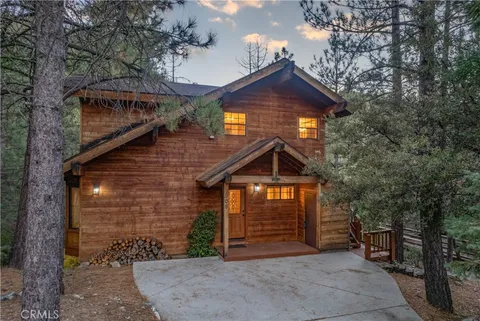 1505 Woodland Drive, Pine Mountain Club, CA 93222