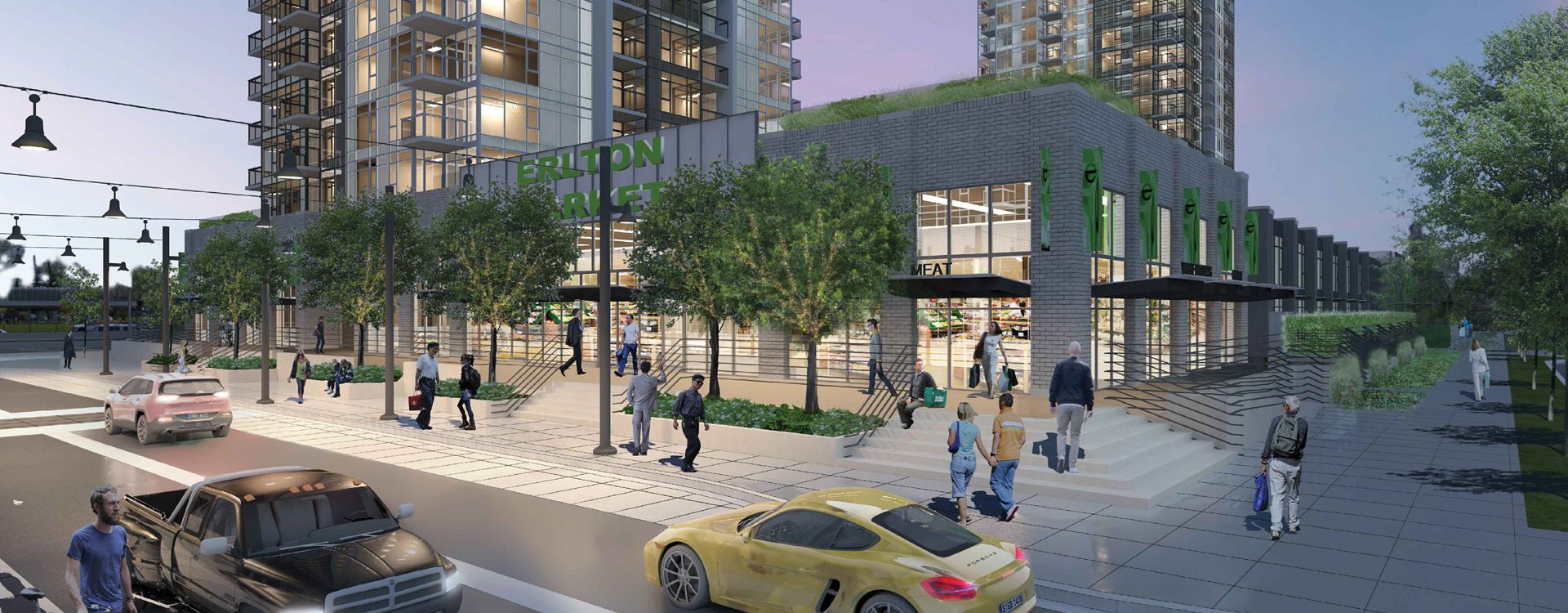 Additional image 7 of Crosstown Residential