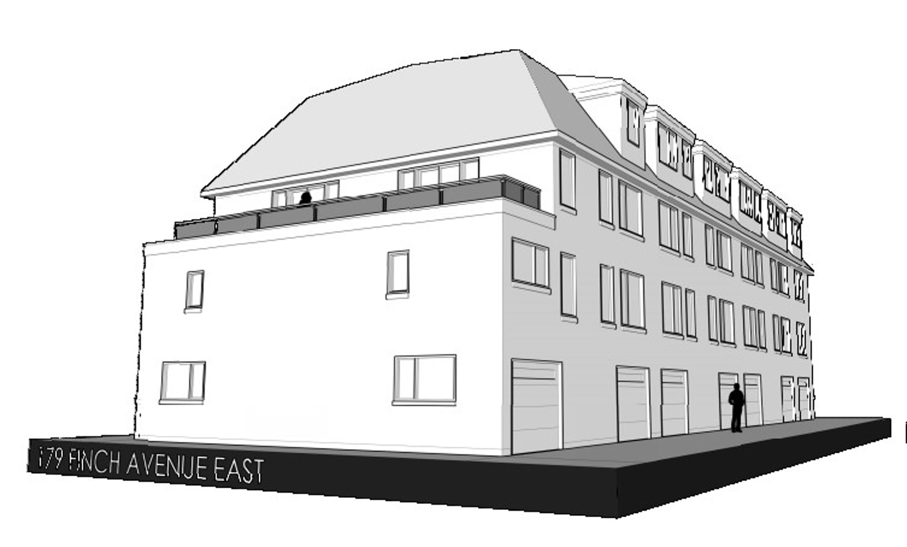 Additional image 2 of 179 Finch Avenue East Townhomes