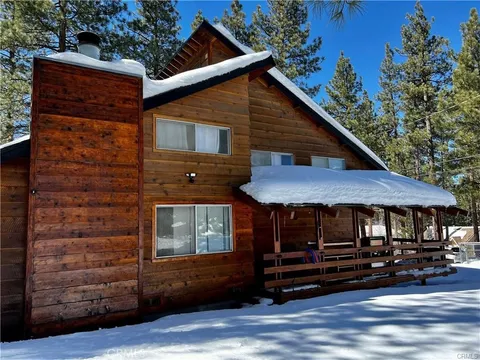 340 E Mojave Boulevard, Big Bear City, CA 92314