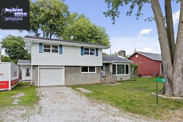Primary image of 78 MickleAmherstburg, Ontario, N9V1V2, Canada