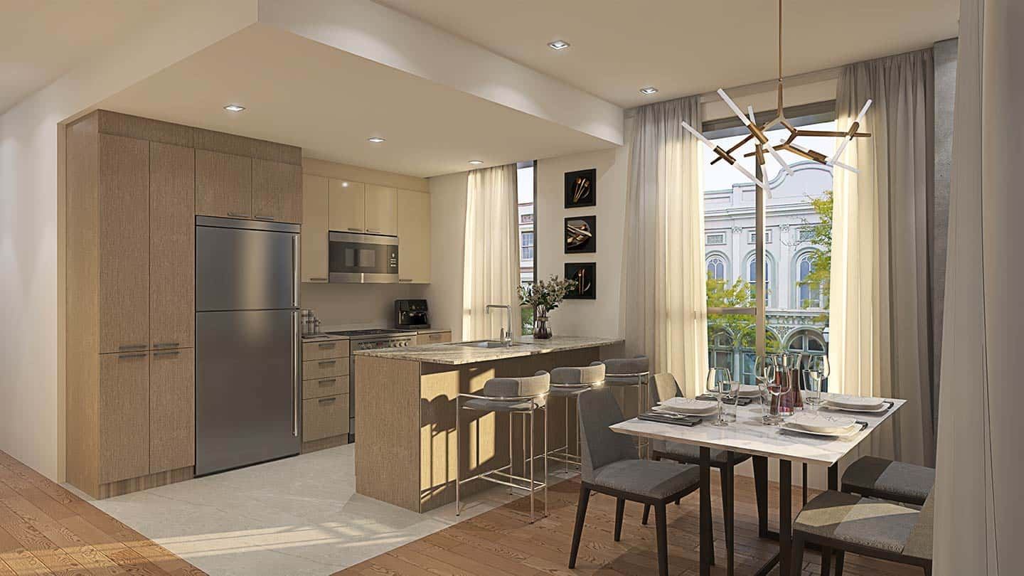 Additional image 7 of Gare Du Canal Condominiums - Phase 2