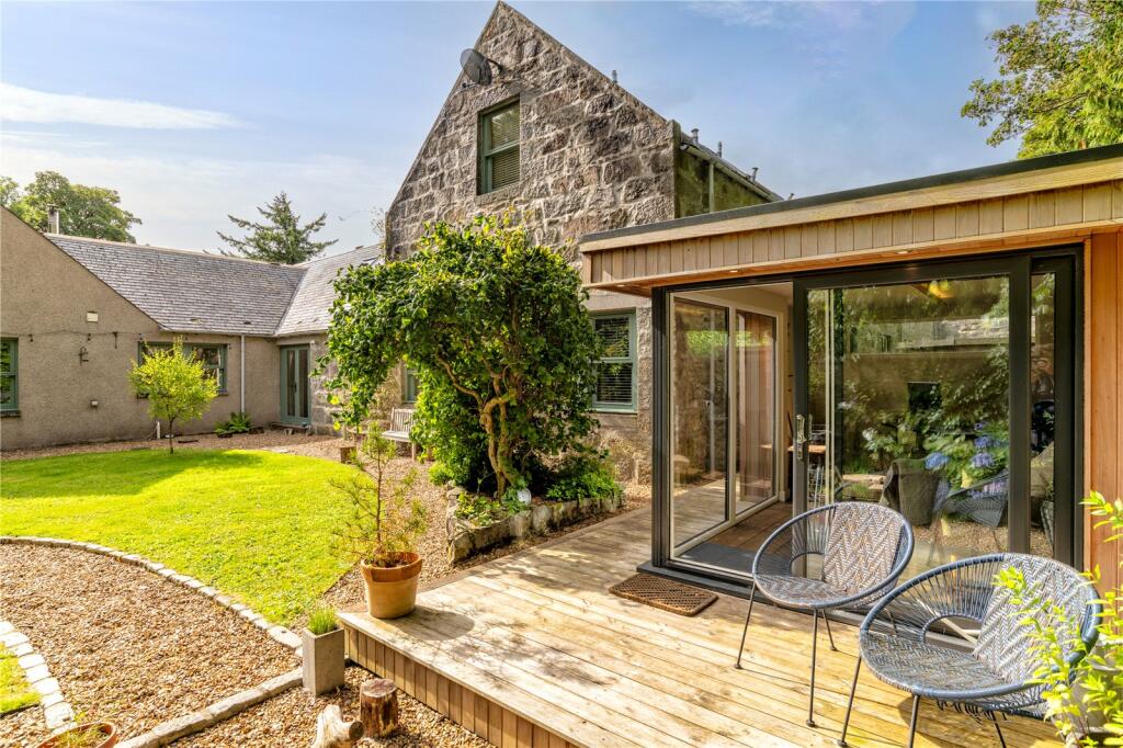 Additional image 22 of Bo Dhachaigh, Kingsford Steadings, Alford, Aberdeenshire, AB33