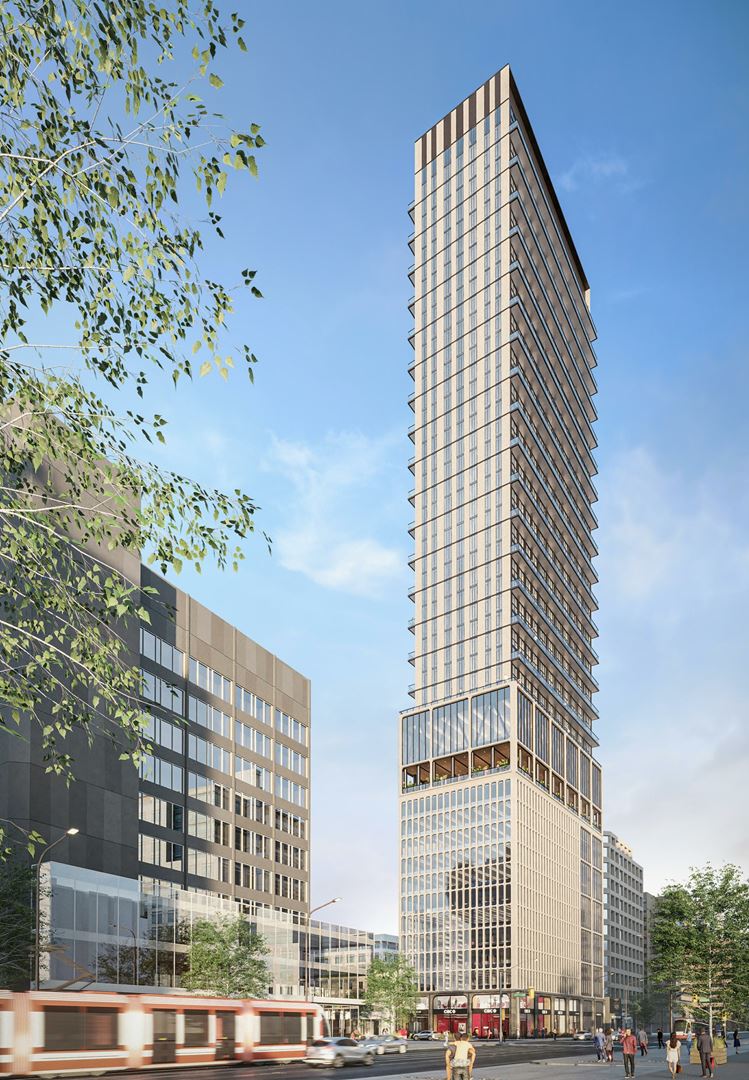 1 Saint Clair Avenue West Condos photo 2