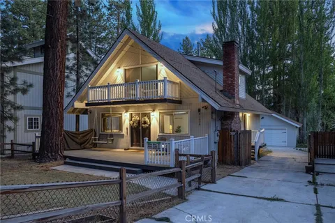41656 Mcwhinney Lane, Big Bear, CA 92315
