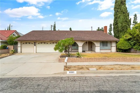 16383 Colegio Drive, Hacienda Heights, CA 91745