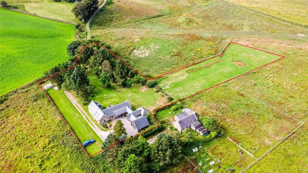 Additional image 28 of Broomfold Mill, Torphins, Banchory, Aberdeenshire, AB31