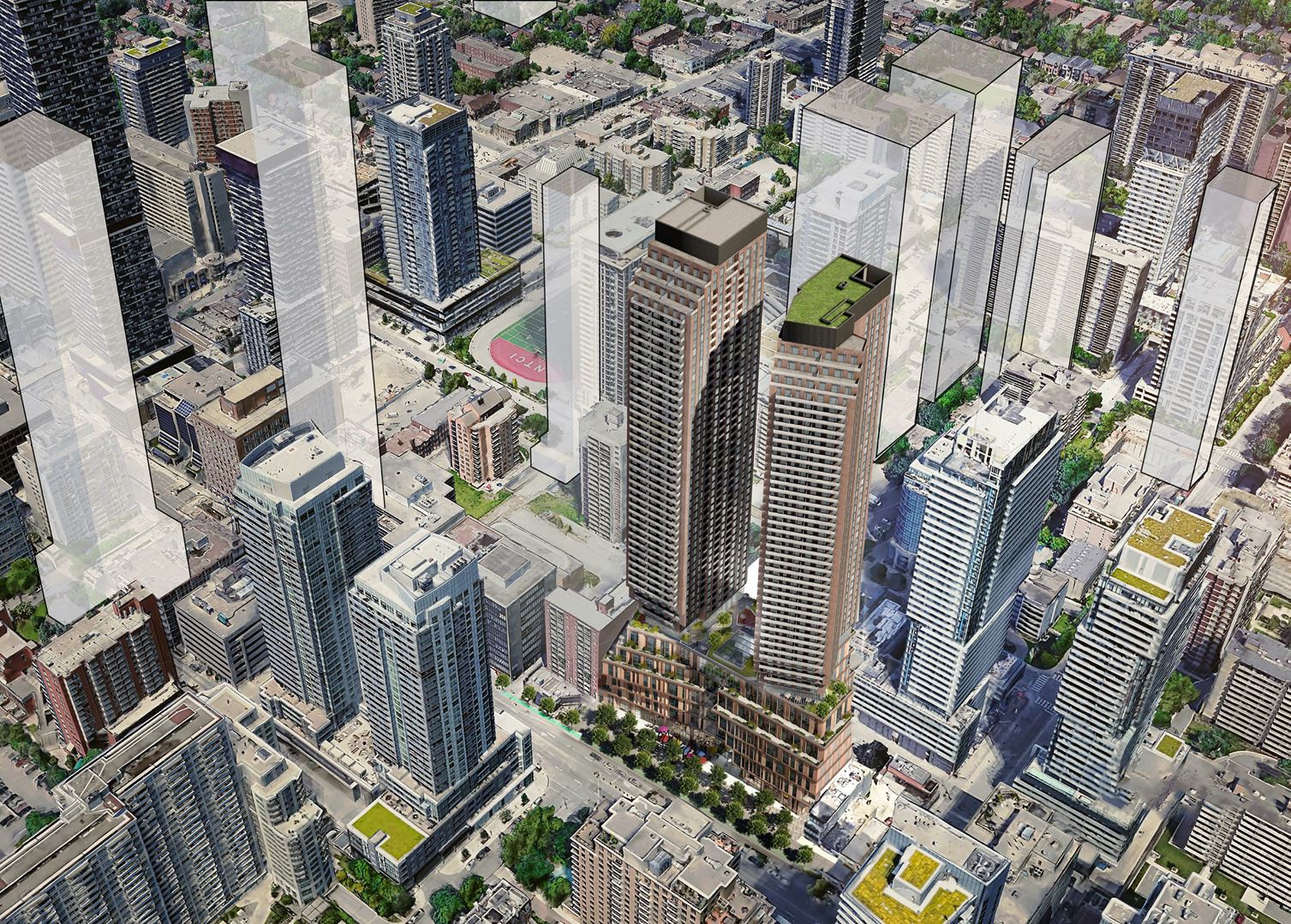 150 Eglinton Avenue East Condos photo 2