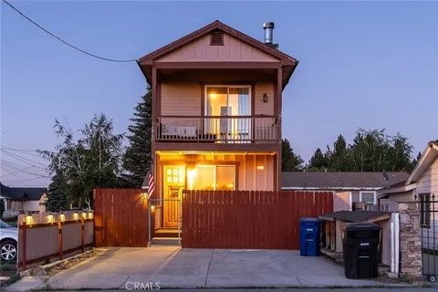 312 S Division Drive, Big Bear City, CA 92314