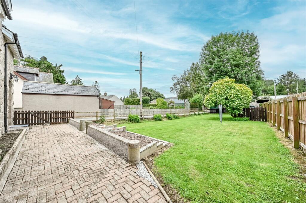 Additional image 23 of Railway Cottage, Bellabeg, Strathdon, AB36
