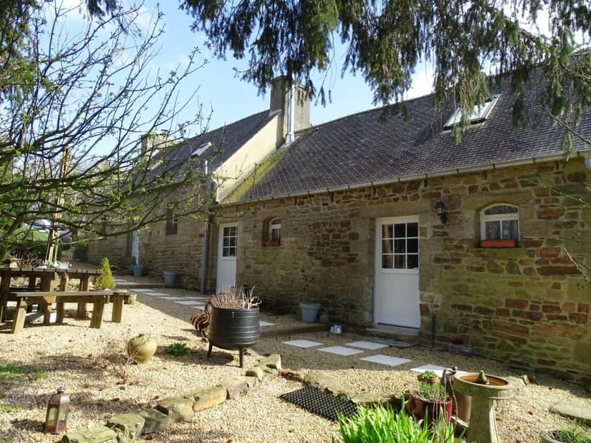 Additional property image - Brittany, Finistère, Scrignac, France