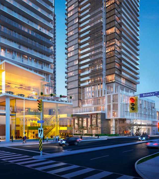 Brimley & Progress Towers photo 3