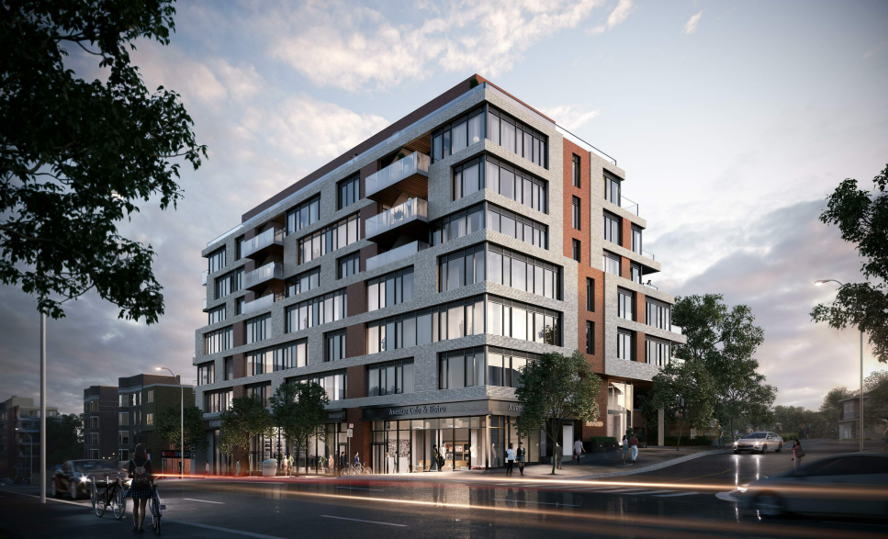 Primary image of The Howard High Park Condos