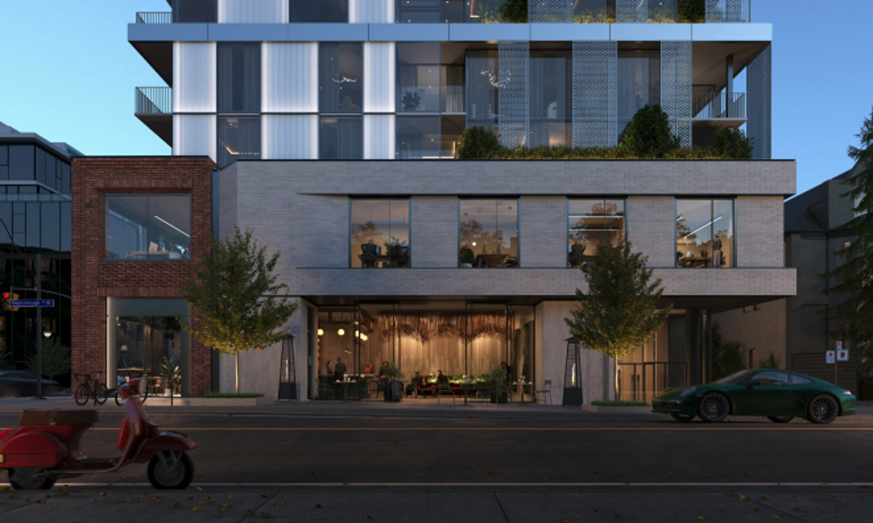 1086 Yonge Street Condos photo 3