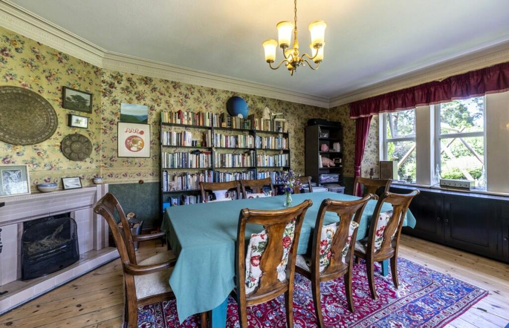 Additional image 5 of Tower Villa, 3 Mary Avenue, Aberlour, Moray, AB38