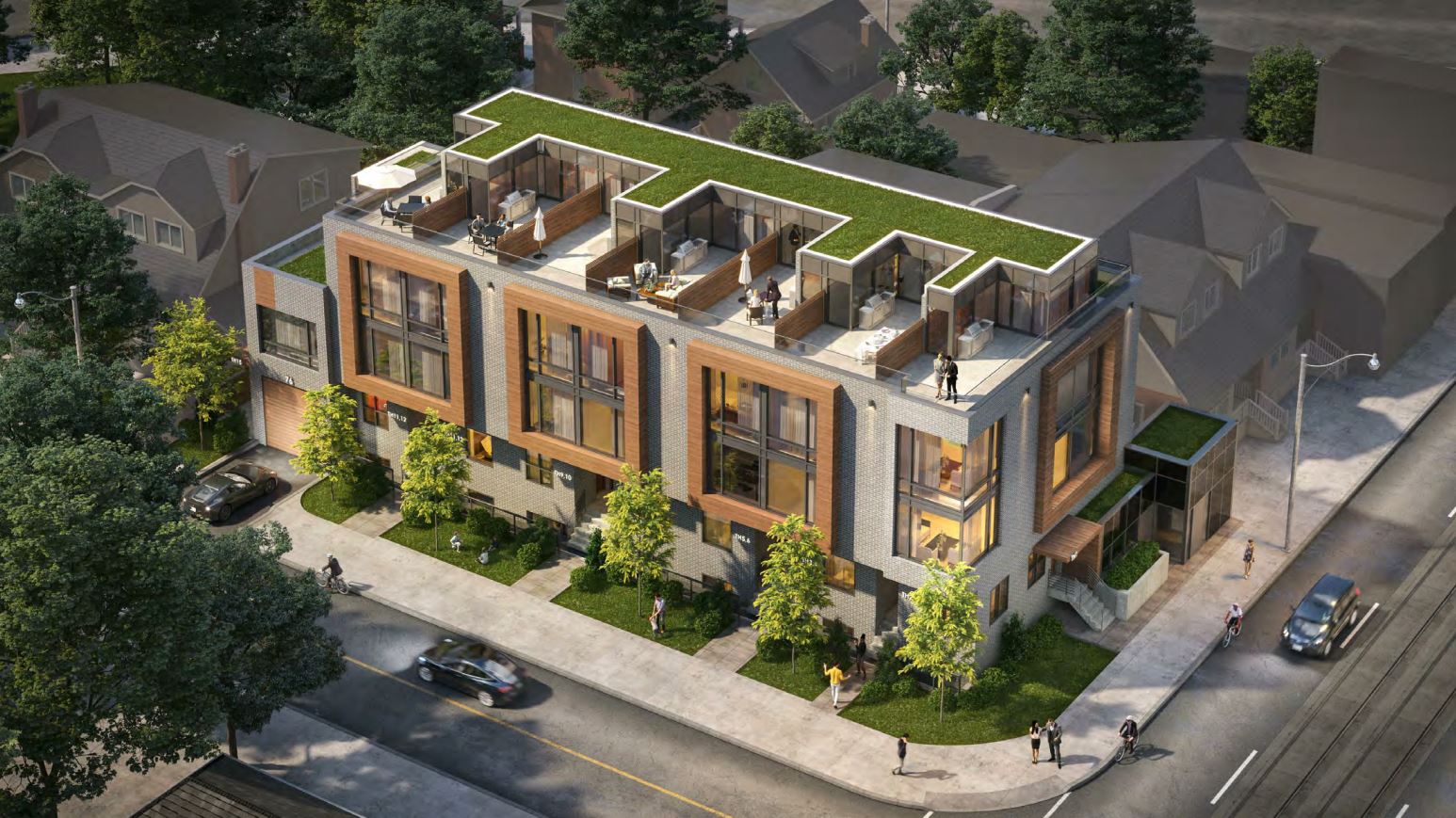 Additional image 5 of 76 Kingston Road Townhomes