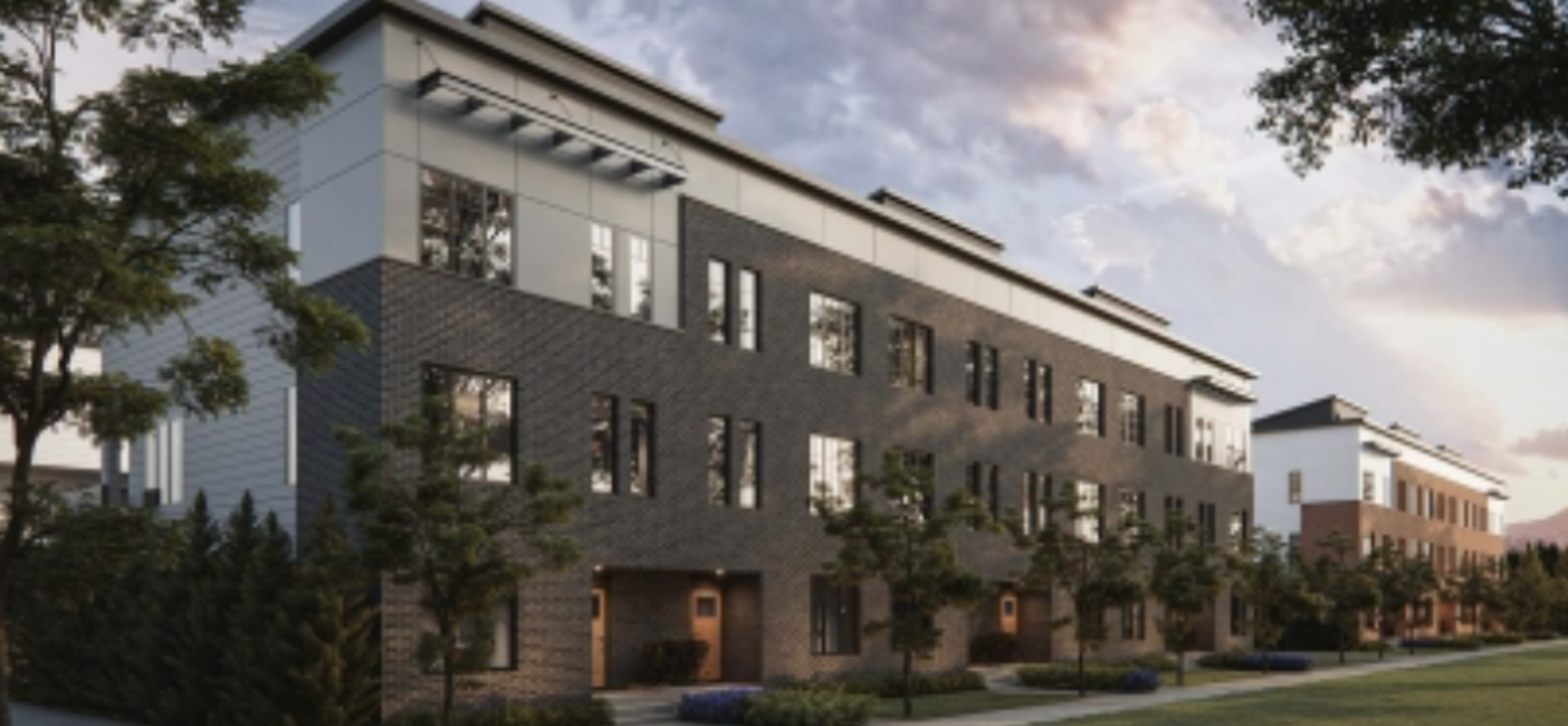 Additional image 2 of District Townhomes