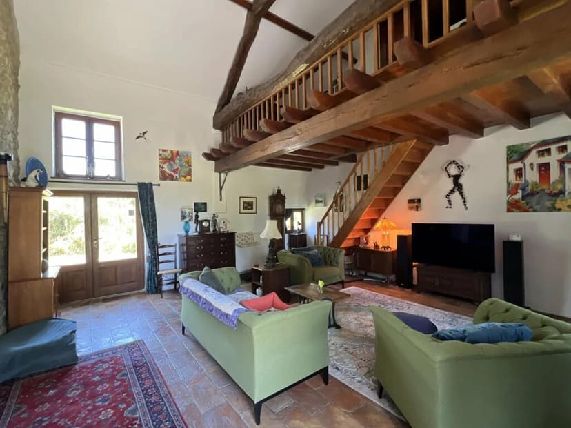 Additional image 2 of Limousin, Haute-Vienne, St-Léger-Magnazeix, France