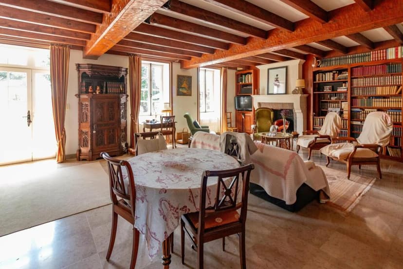 Additional image 3 of Poitou-Charentes, Charente, St-Même-les-Carrières, France