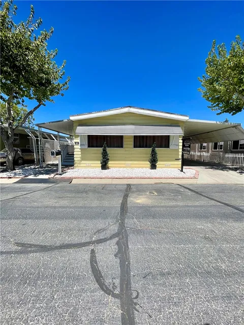 2550 East Ave. I Unit 119, Lancaster, CA 93535