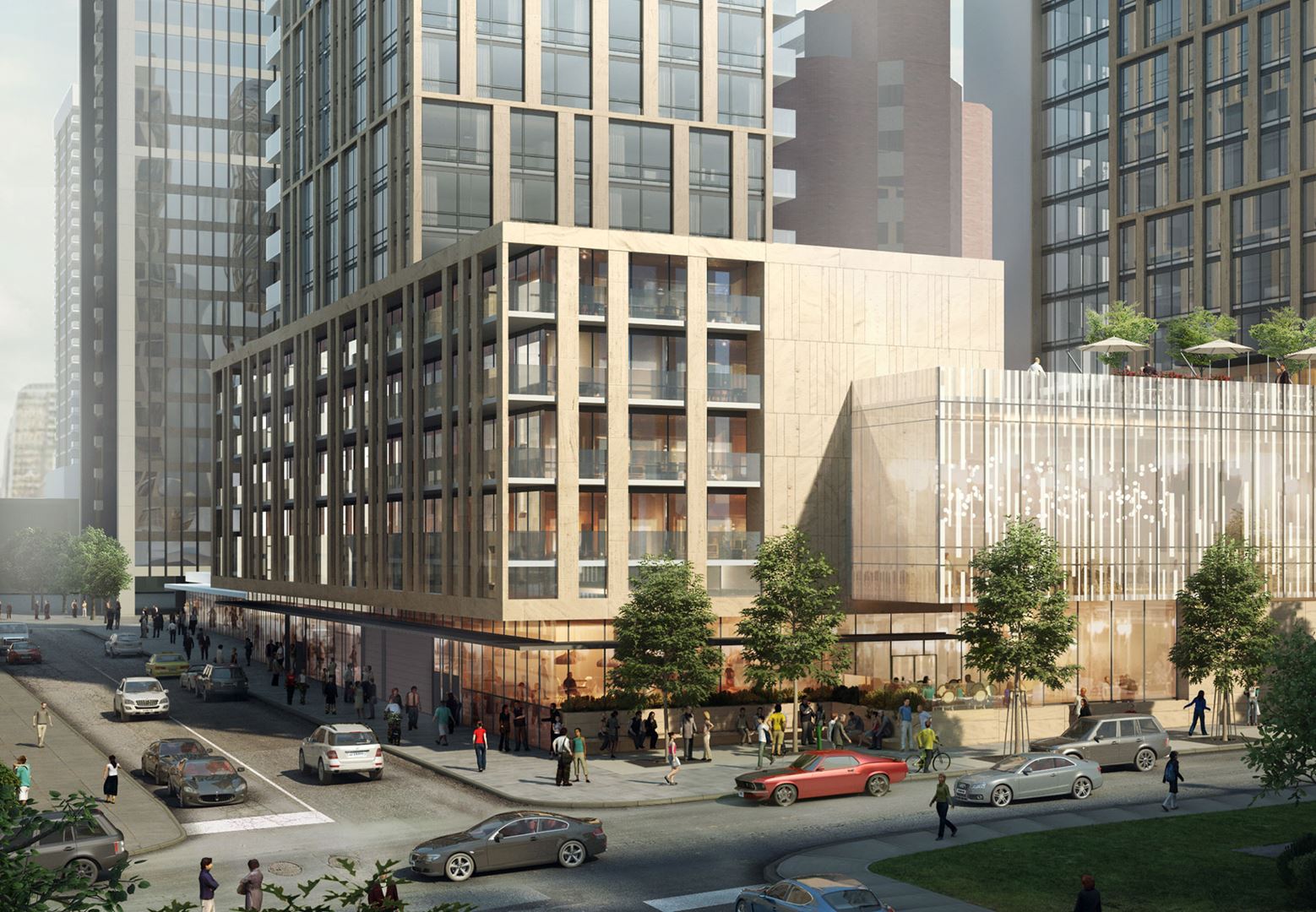 Additional image 3 of 350 Sparks Street Condos