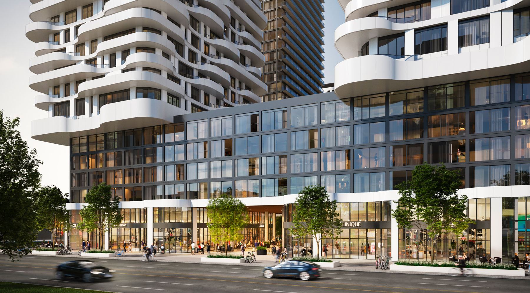 Additional image 12 of 180 Steeles Avenue West Condos