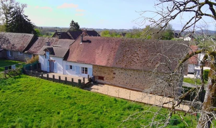 Additional image 2 of Limousin, Haute-Vienne, Ladignac-le-Long, France