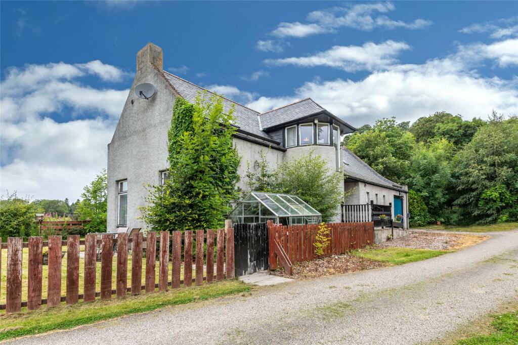 Additional image 28 of The Lodge Of Towie, Glenkindie, Alford, Aberdeenshire, AB33